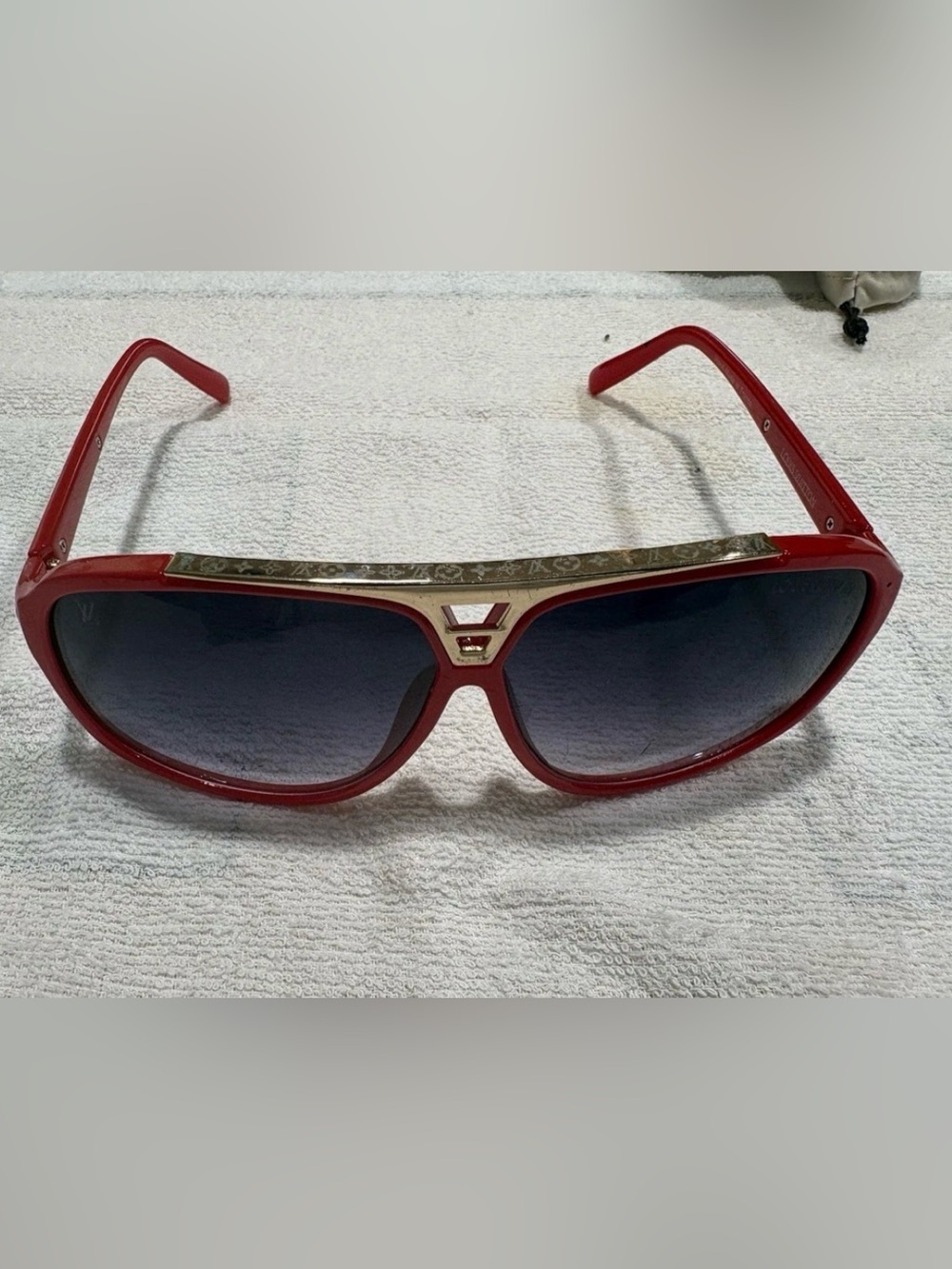 Louis Vuitton Sun Glasses